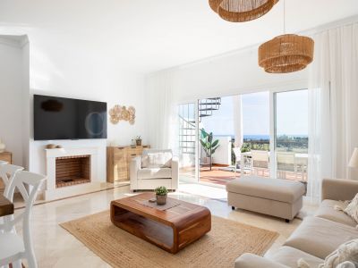Penthouse in Paraiso Pueblo, Benahavis