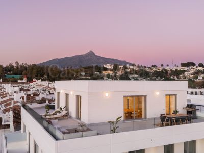 Ático en La Campana, Marbella