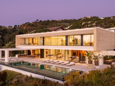 Villa en El Madroñal, Benahavis