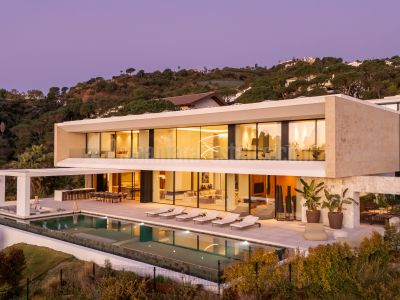 Villa en El Madroñal, Benahavis