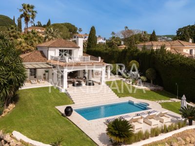 Villa in Sotogrande Alto, Sotogrande