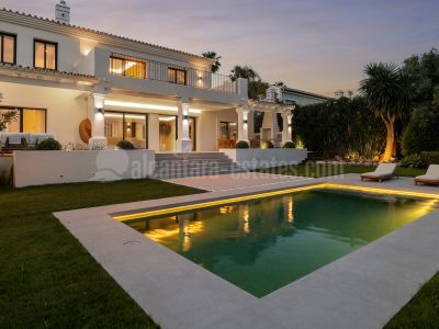 Villa en Los Naranjos, Marbella
