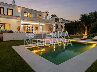 Villa in Los Naranjos, Marbella