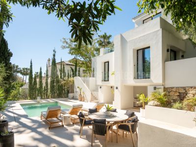 Villa in Los Naranjos Hill Club, Marbella