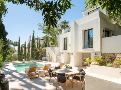 Villa in Los Naranjos Hill Club, Marbella