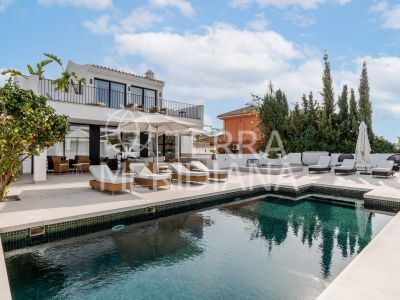 Villa in El Rosario, Marbella
