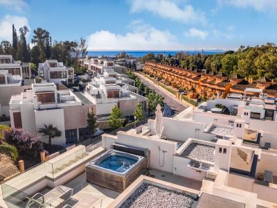 Adosado en Marbella Golden Mile, Marbella