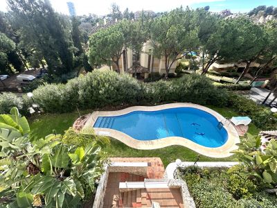 Apartment in Rio Real Golf, Marbella