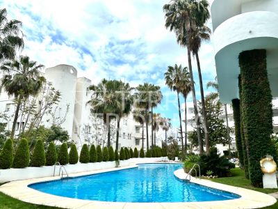 Ground Floor Apartment in Marbella Golden Mile, Marbella