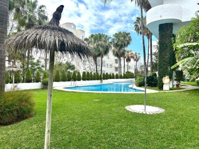 Apartamento Planta Baja en Marbella Golden Mile, Marbella