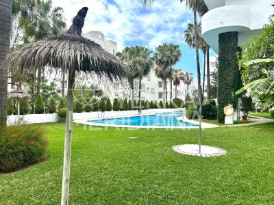 Ground Floor Apartment in Marbella Golden Mile, Marbella