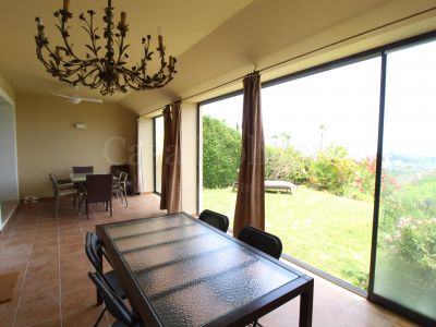 Town House in La Alqueria, Benahavis