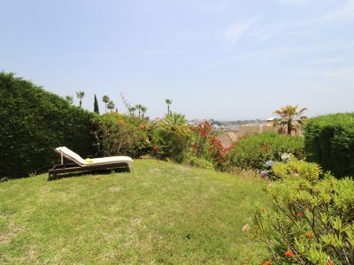 Town House in La Alqueria, Benahavis