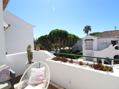 Penthouse in El Presidente, Estepona