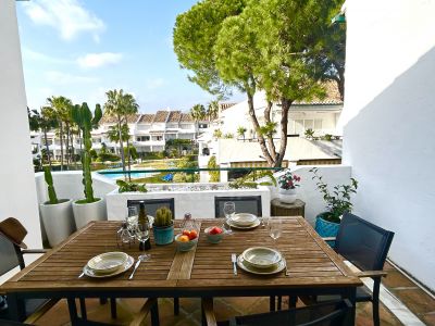 Penthouse in El Presidente, Estepona