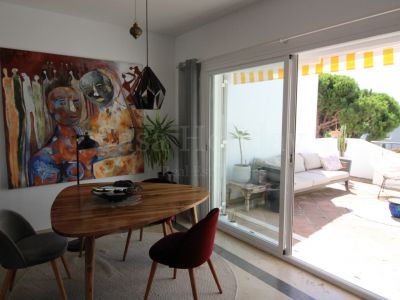 Penthouse in El Presidente, Estepona