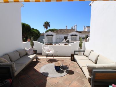 Penthouse in El Presidente, Estepona