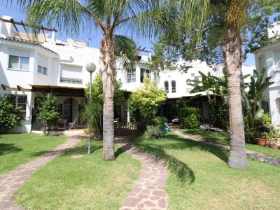 Town House in Soleuropa, Marbella