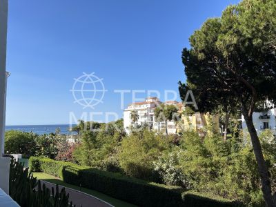 Apartment in Playas del Duque, Marbella