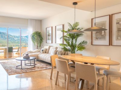 Duplex Penthouse in La Cala Golf Resort, Mijas Costa