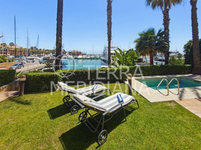 Apartment in Ribera del Gurami, Sotogrande