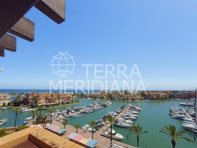 Penthouse in Ribera del Marlin, Sotogrande