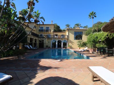 Villa in Zona C, Sotogrande