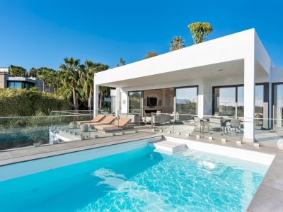 Villa in Benahavis