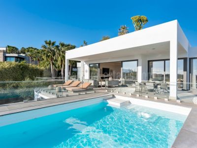 Villa in Benahavis