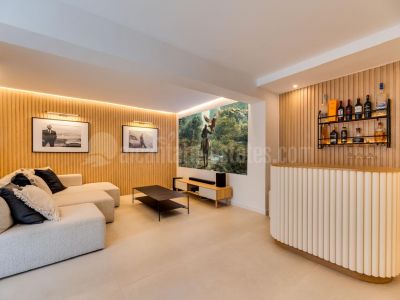 Duplex en Aloha, Marbella
