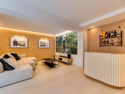 Duplex en Aloha, Marbella