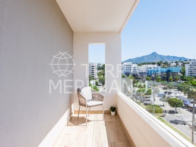 Apartment in Nueva Andalucia, Marbella