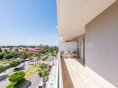 Apartment in Nueva Andalucia, Marbella