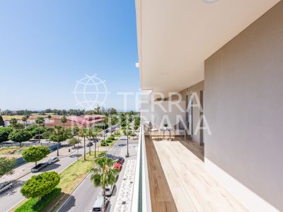 Apartment in Nueva Andalucia, Marbella
