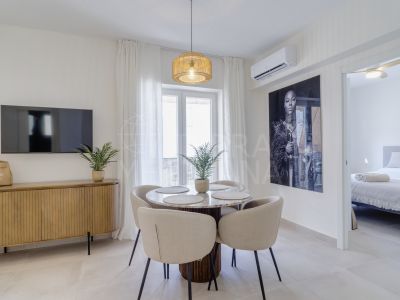 Apartment in Estepona Town, Estepona