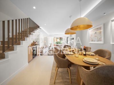 Town House in El Palmeral, Marbella