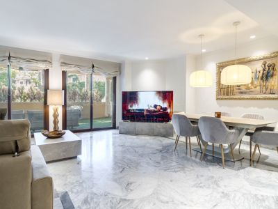 Ground Floor Apartment in La Quinta del Virrey, Marbella