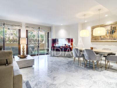 Ground Floor Apartment in La Quinta del Virrey, Marbella