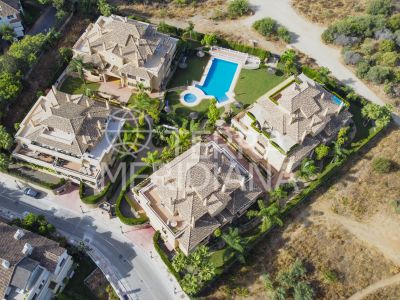 Ground Floor Apartment in La Quinta del Virrey, Marbella