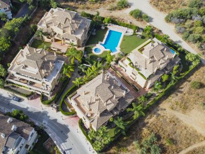Apartamento Planta Baja en La Quinta del Virrey, Marbella