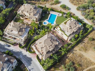 Ground Floor Apartment in La Quinta del Virrey, Marbella