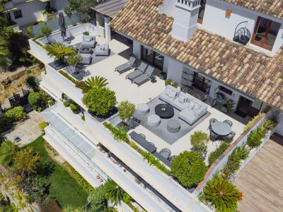 Duplex Penthouse in Lomas del Rey, Marbella