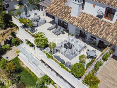 Duplex Penthouse in Lomas del Rey, Marbella