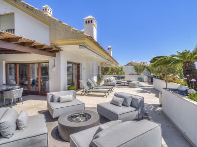 Duplex Penthouse in Lomas del Rey, Marbella