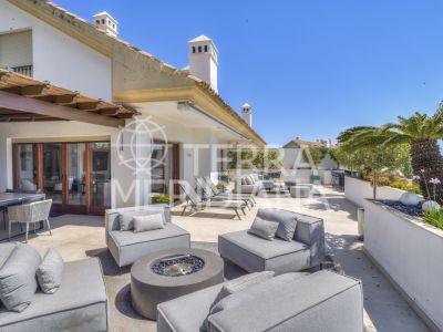 Duplex Penthouse in Lomas del Rey, Marbella