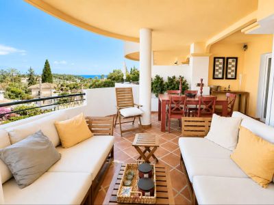 Duplex en Señorio de Aloha, Marbella