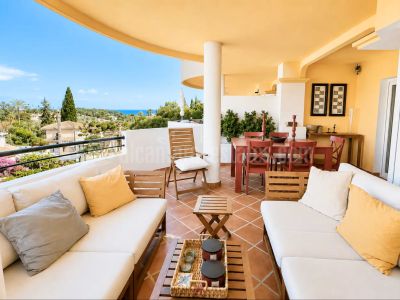 Duplex en Señorio de Aloha, Marbella