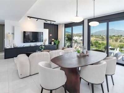 Penthouse in Estepona