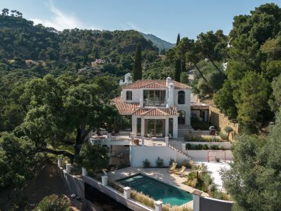 Villa in El Madroñal, Benahavis