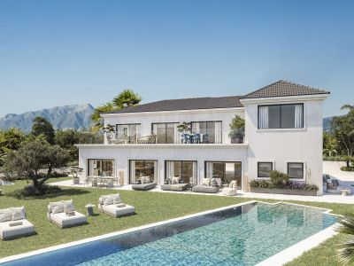 Villa en El Paraiso, Estepona